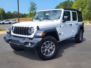 2024 Jeep Wrangler for sale in Lancaster SC