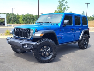 2024 Jeep Wrangler for sale in Lancaster SC