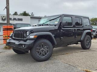 2024 Jeep Wrangler for sale in Rochester NH