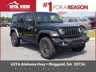 2024 Jeep Wrangler for sale in Ringold GA