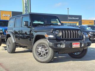 2024 Jeep Wrangler for sale in Columbia SC