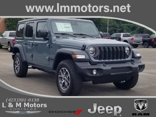 2024 Jeep Wrangler for sale in Athens TN