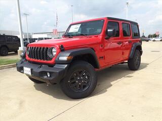 2024 Jeep Wrangler for sale in Pasadena TX