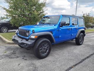 2024 Jeep Wrangler for sale in Greenville SC