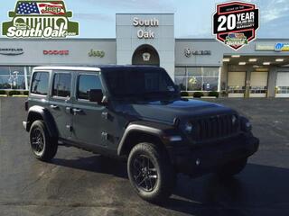 2024 Jeep Wrangler for sale in Matteson IL