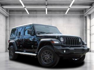 2025 Jeep Wrangler for sale in Gainesville FL