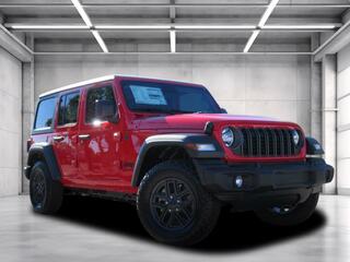 2025 Jeep Wrangler for sale in Mt. Dora FL