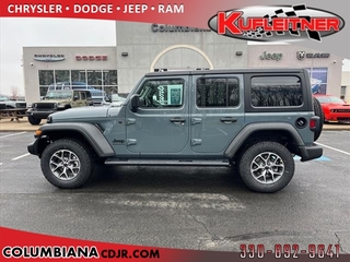 2025 Jeep Wrangler for sale in Boardman OH