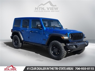 2025 Jeep Wrangler for sale in Ringold GA