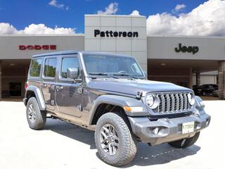 2025 Jeep Wrangler for sale in Marshall TX
