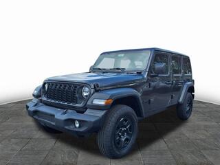 2025 Jeep Wrangler for sale in Fort Mill SC