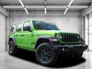 2025 Jeep Wrangler