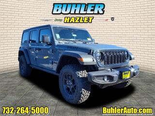 2025 Jeep Wrangler for sale in Hazlet NJ