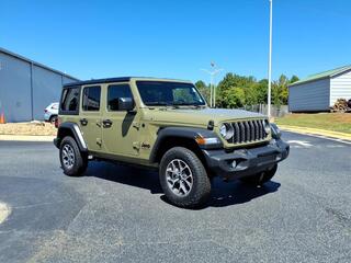 2025 Jeep Wrangler for sale in Lexington NC