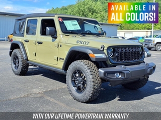 2025 Jeep Wrangler for sale in Glen Dale WV