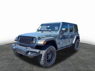 2025 Jeep Wrangler for sale in Fort Mill SC