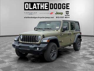 2025 Jeep Wrangler for sale in Olathe KS