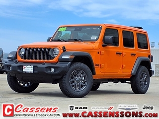 2025 Jeep Wrangler for sale in Glen Carbon IL