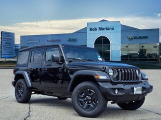 2025 Jeep Wrangler for sale in Concord NH