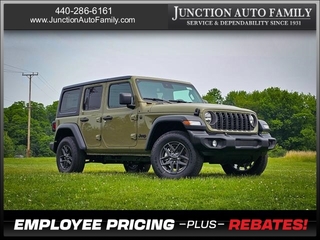 2025 Jeep Wrangler for sale in Chardon OH