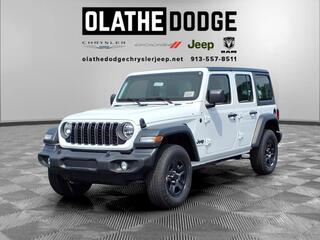2025 Jeep Wrangler for sale in Olathe KS