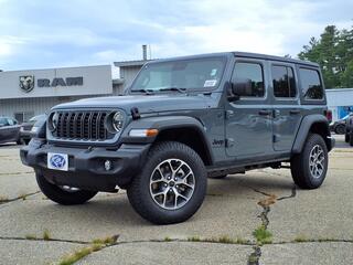 2025 Jeep Wrangler for sale in Rochester NH