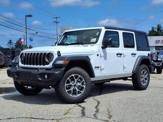 2025 Jeep Wrangler for sale in Rochester NH