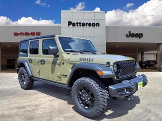 2025 Jeep Wrangler for sale in Marshall TX