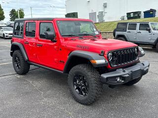 2025 Jeep Wrangler for sale in Janesville WI