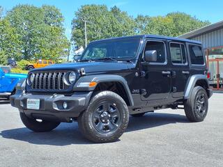 2025 Jeep Wrangler for sale in Portsmouth NH