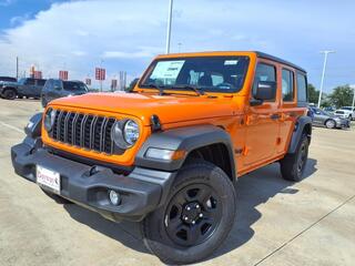 2025 Jeep Wrangler for sale in Pasadena TX