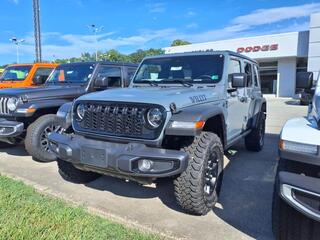 2025 Jeep Wrangler for sale in Roanoke VA