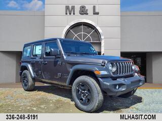 2025 Jeep Wrangler for sale in Lexington NC