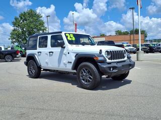 2025 Jeep Wrangler for sale in South Hill VA