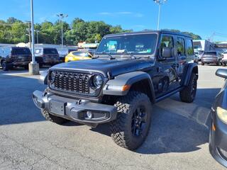 2025 Jeep Wrangler for sale in Roanoke VA