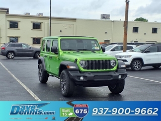 2025 Jeep Wrangler for sale in Dayton OH
