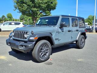 2025 Jeep Wrangler for sale in Fort Mill SC