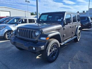 2025 Jeep Wrangler for sale in Roanoke VA