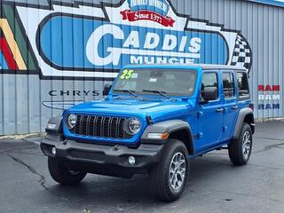 2025 Jeep Wrangler for sale in Muncie IN