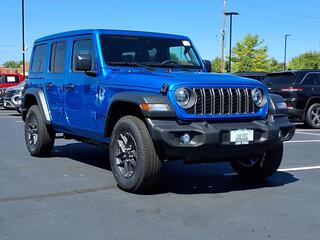 2025 Jeep Wrangler for sale in O'fallon MO