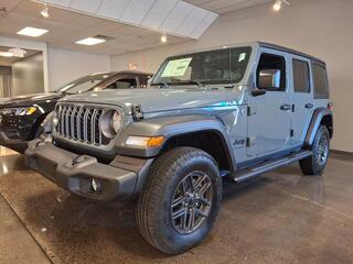 2025 Jeep Wrangler for sale in St Clairsville OH
