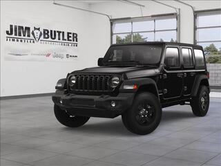 2025 Jeep Wrangler for sale in Centralia MO