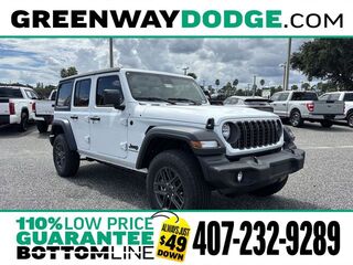 2025 Jeep Wrangler