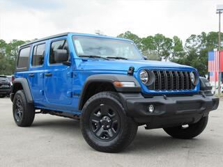 2025 Jeep Wrangler for sale in Gainesville FL