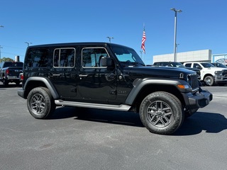 2026 Jeep Wrangler for sale in Greenville SC