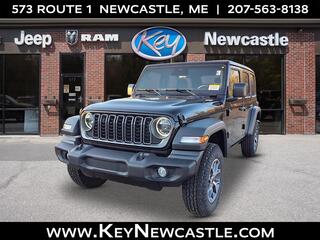 2026 Jeep Wrangler for sale in Newcastle ME