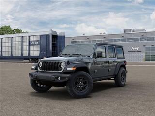 2026 Jeep Wrangler for sale in Lake Orion MI