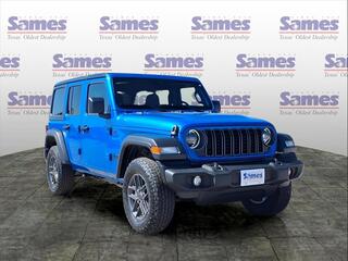 2026 Jeep Wrangler for sale in Cedar Creek TX
