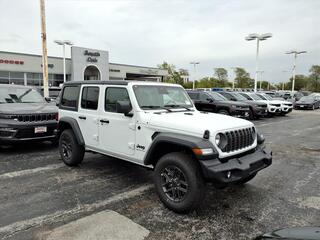 2026 Jeep Wrangler for sale in Matteson IL