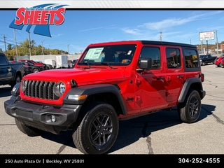 2026 Jeep Wrangler for sale in Beckley WV